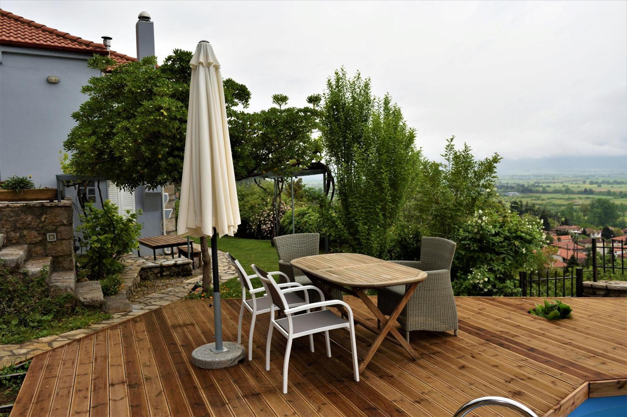 Holiday Cottage Lilaia Exterior photo